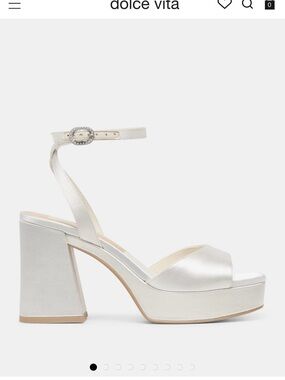 Dolce Vita Felica Platform Heel